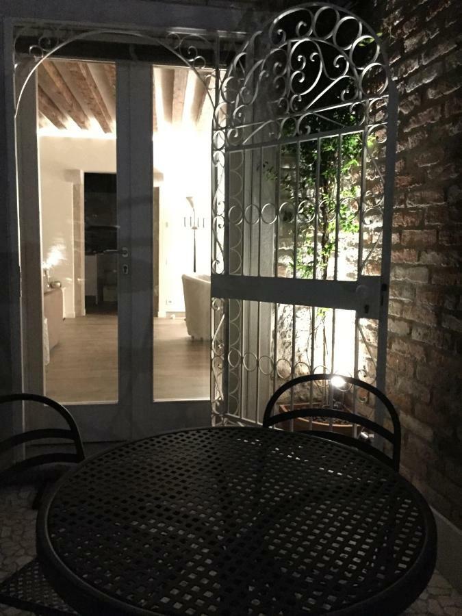 Ca' Corte San Rocco Venedig Exteriör bild