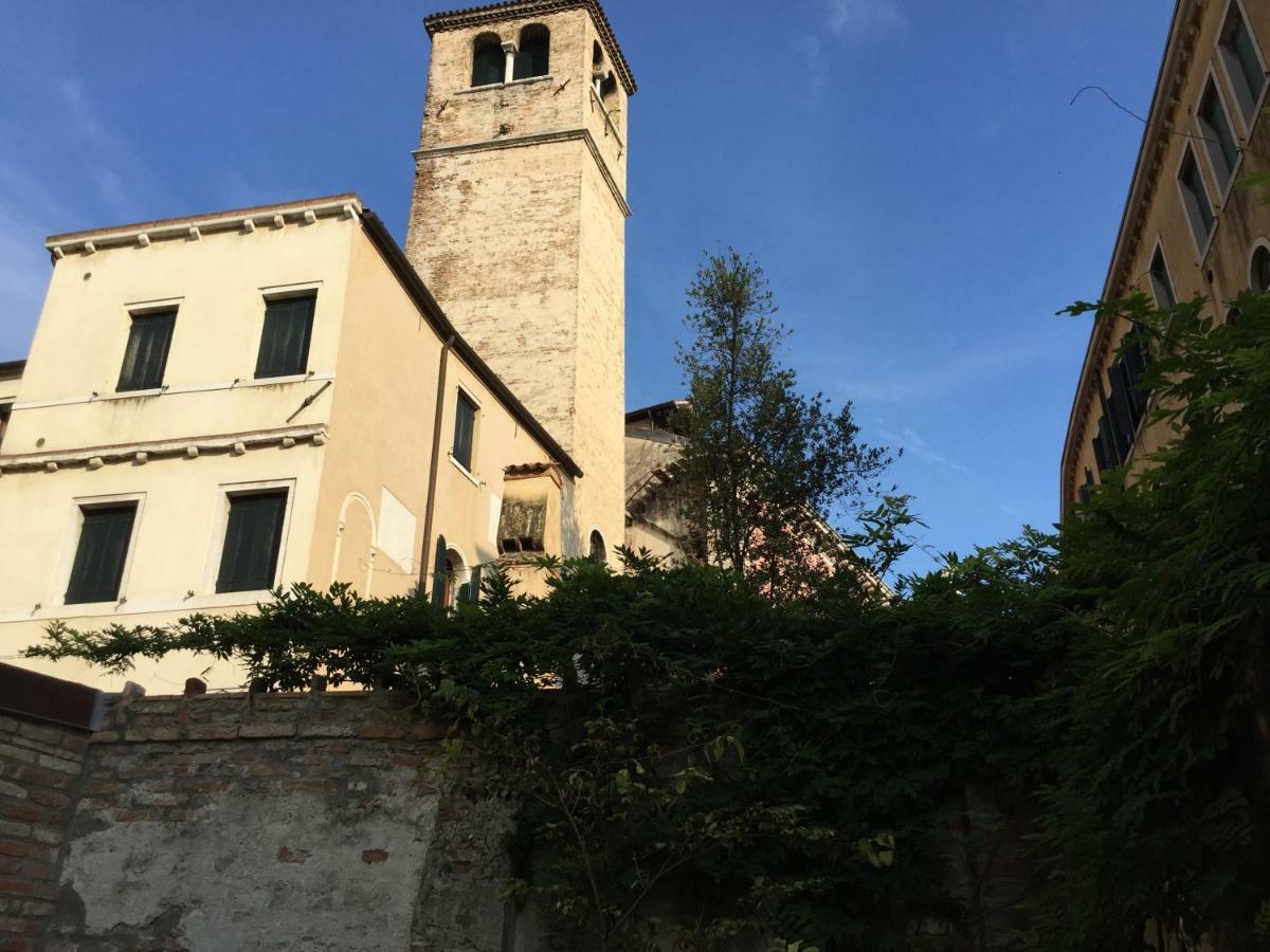 Ca' Corte San Rocco Venedig Exteriör bild