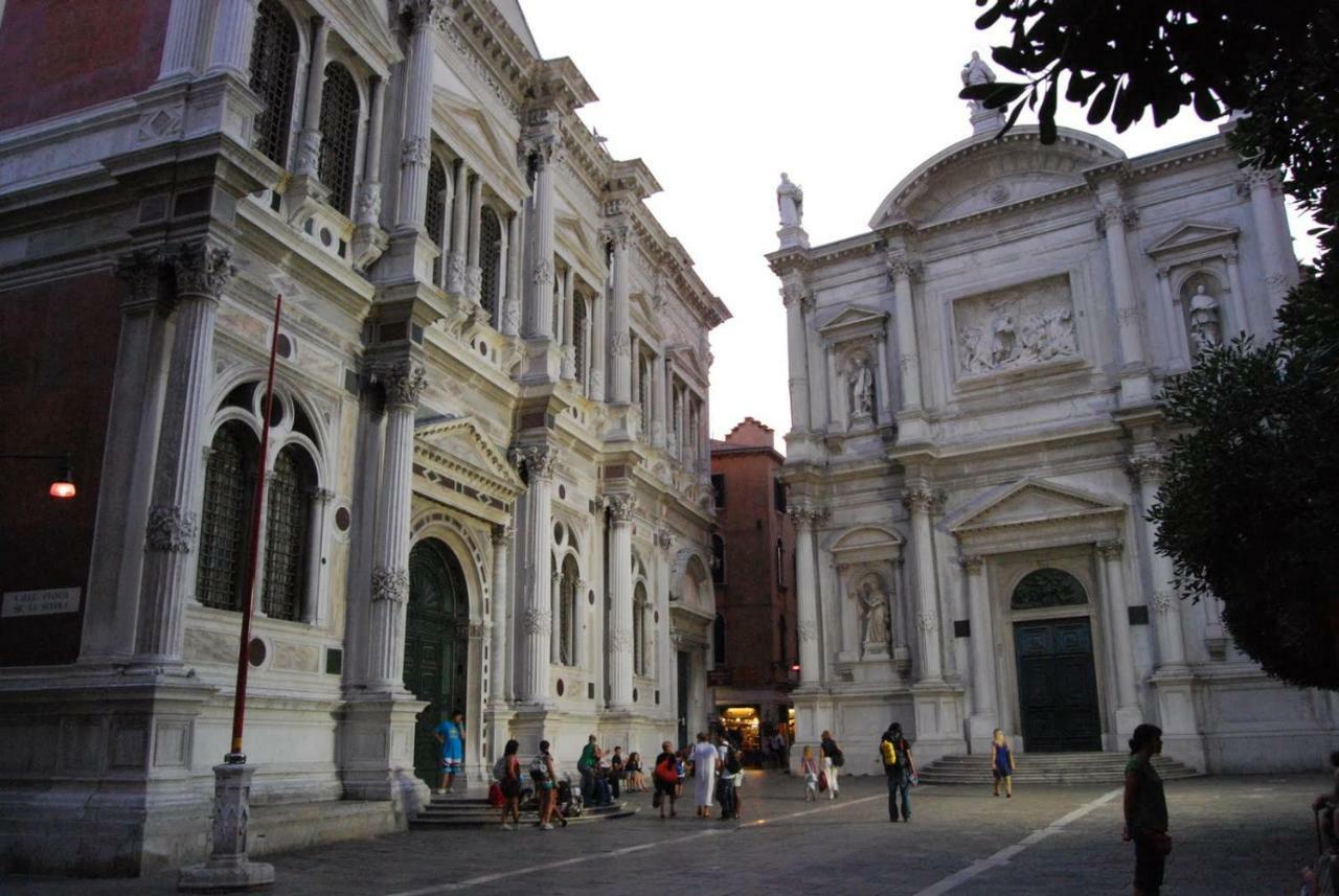 Ca' Corte San Rocco Venedig Exteriör bild