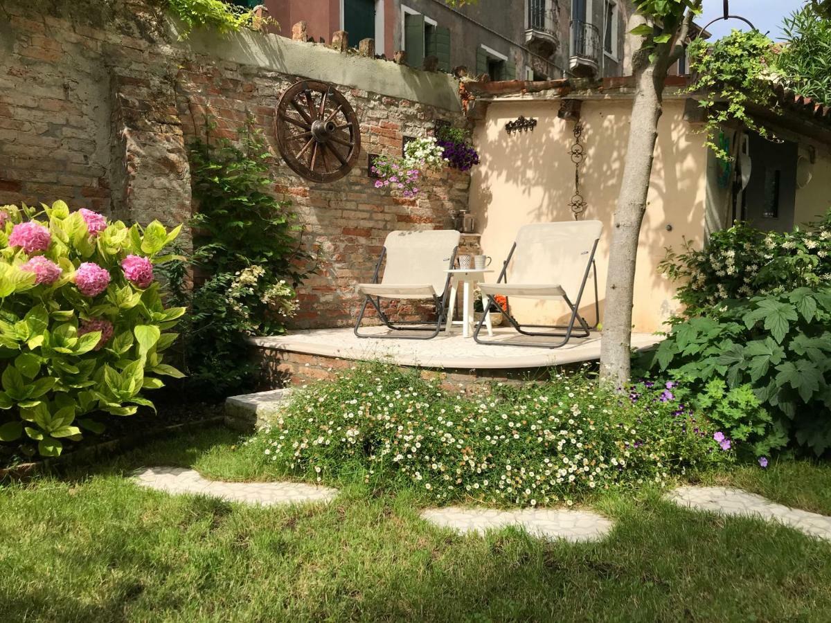 Ca' Corte San Rocco Venedig Exteriör bild