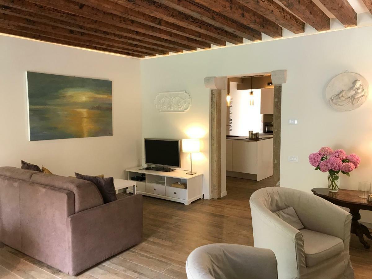 Ca' Corte San Rocco Venedig Exteriör bild