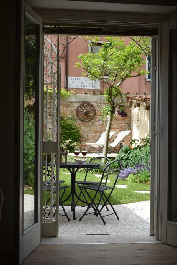 Ca' Corte San Rocco Venedig Exteriör bild
