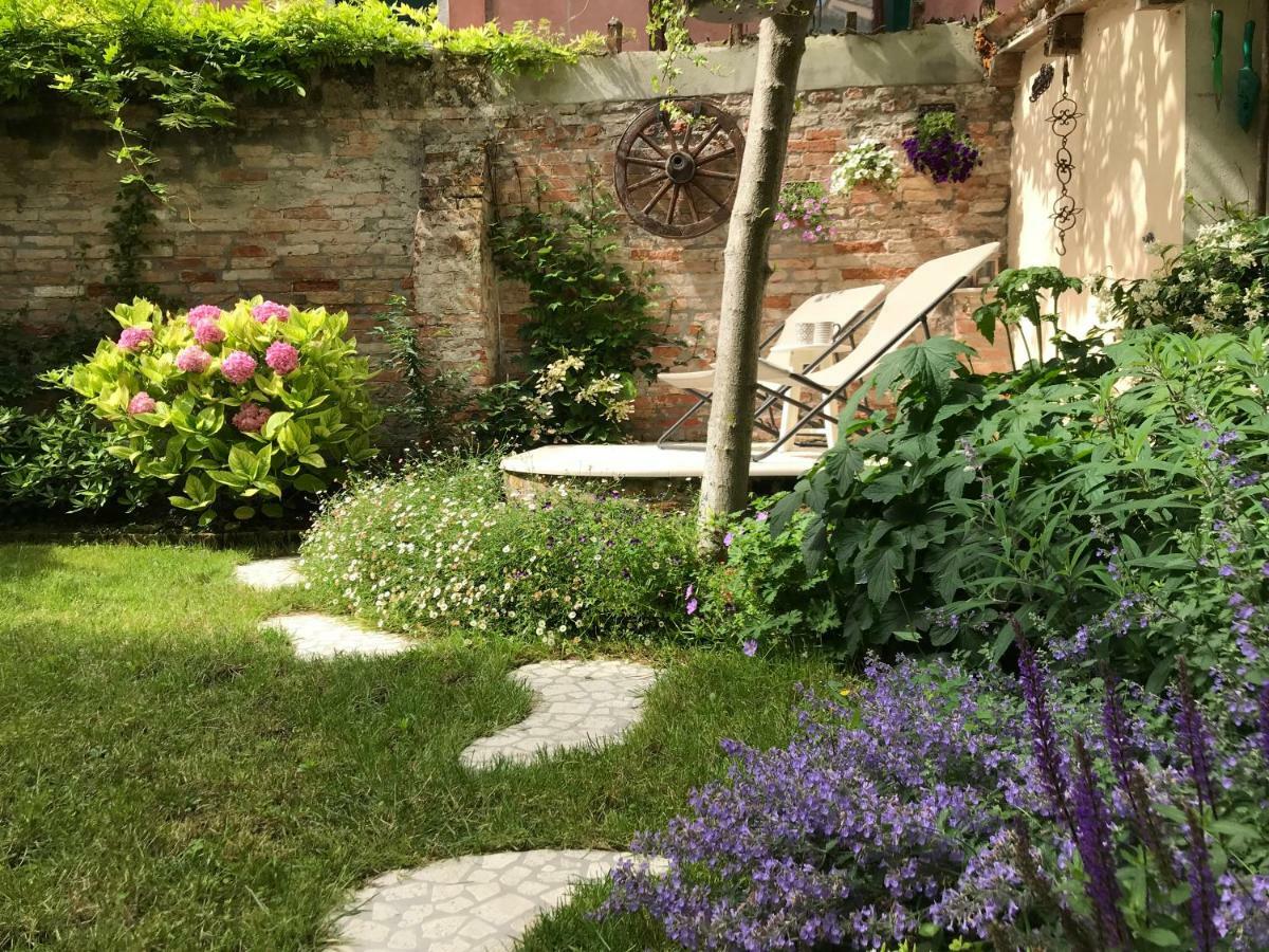 Ca' Corte San Rocco Venedig Exteriör bild